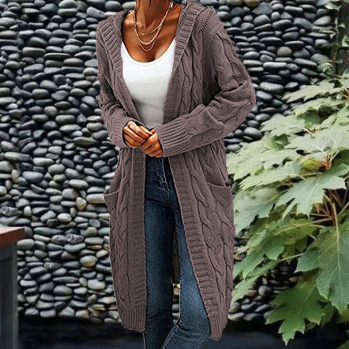 Ramona - Gilet in maglia morbida