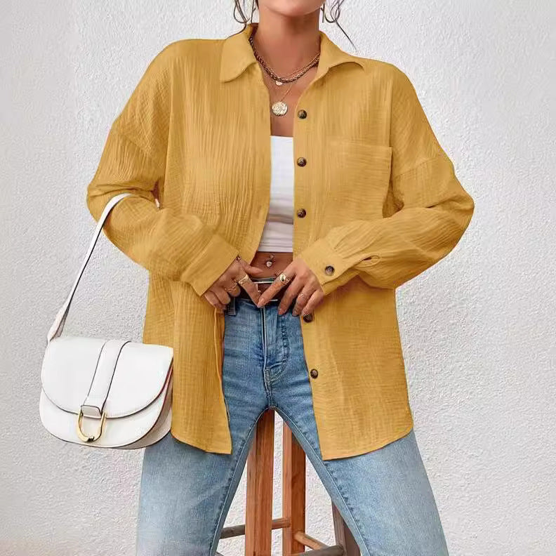 Kireliae - Camicia button-down
