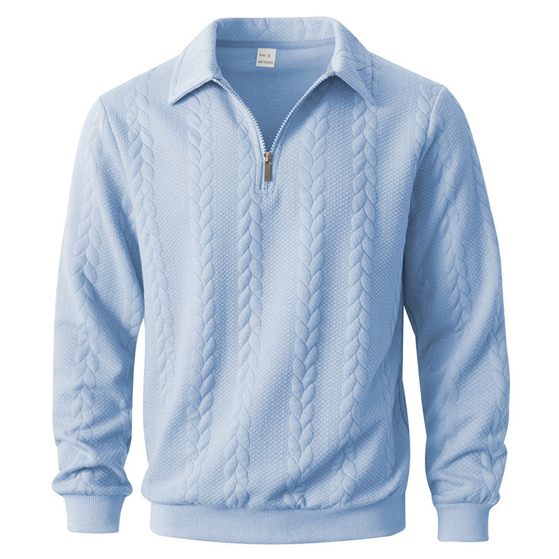 Orvel - Maglione Casual Elegante