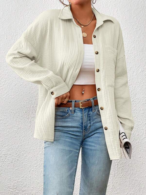 Kireliae - Camicia button-down