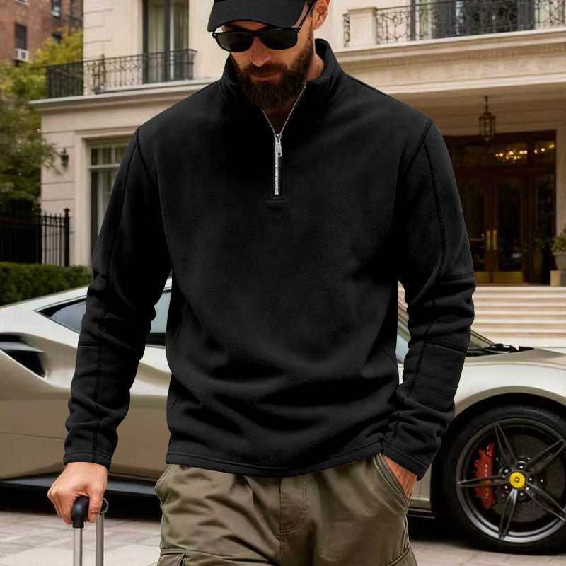 Noxen - Felpa Casual Elegante