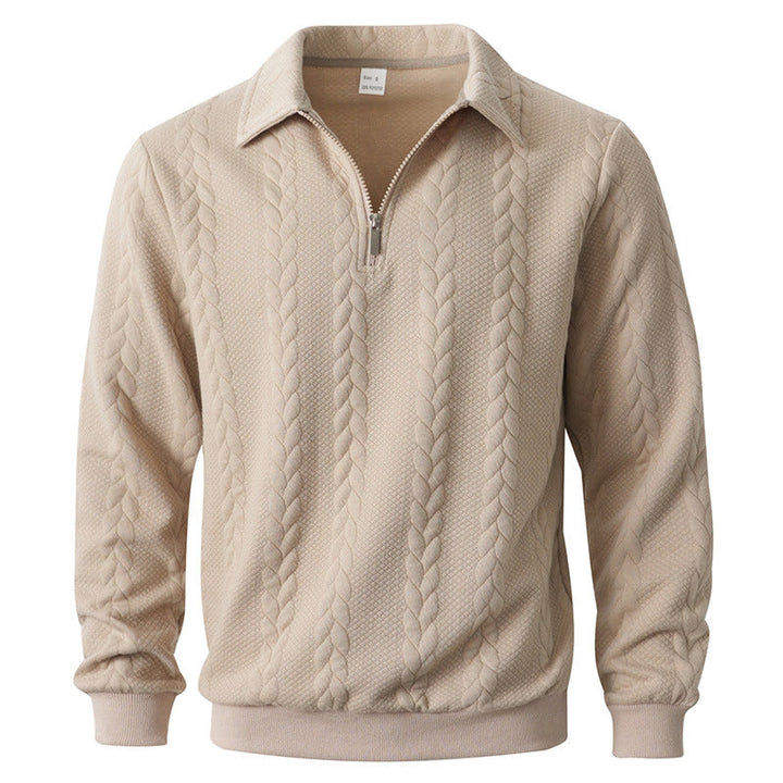 Orvel - Maglione Casual Elegante
