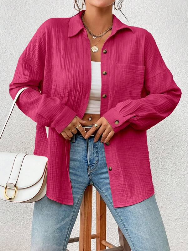Kireliae - Camicia button-down