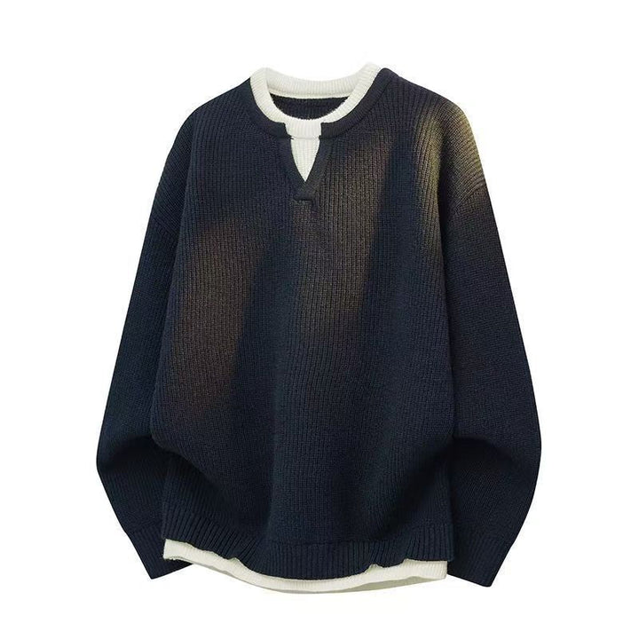 Jarek - Maglione morbido al tatto