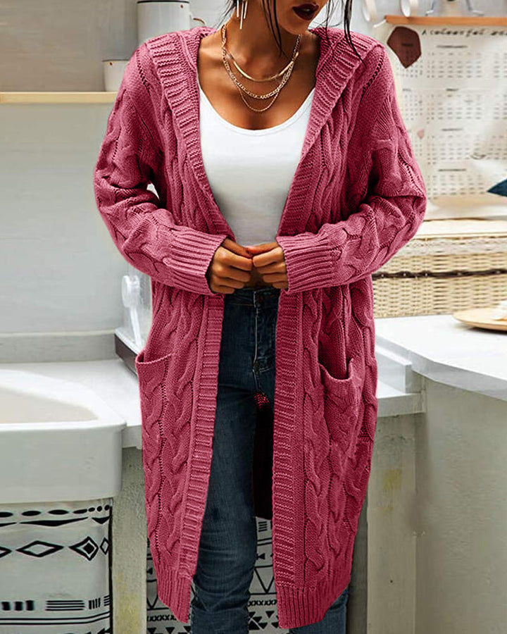 Ramona - Gilet in maglia morbida