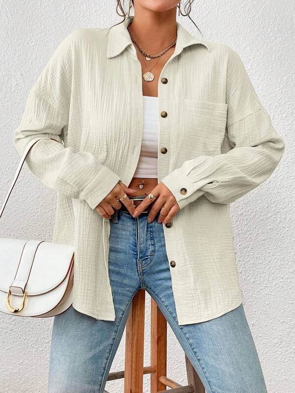 Kireliae - Camicia button-down