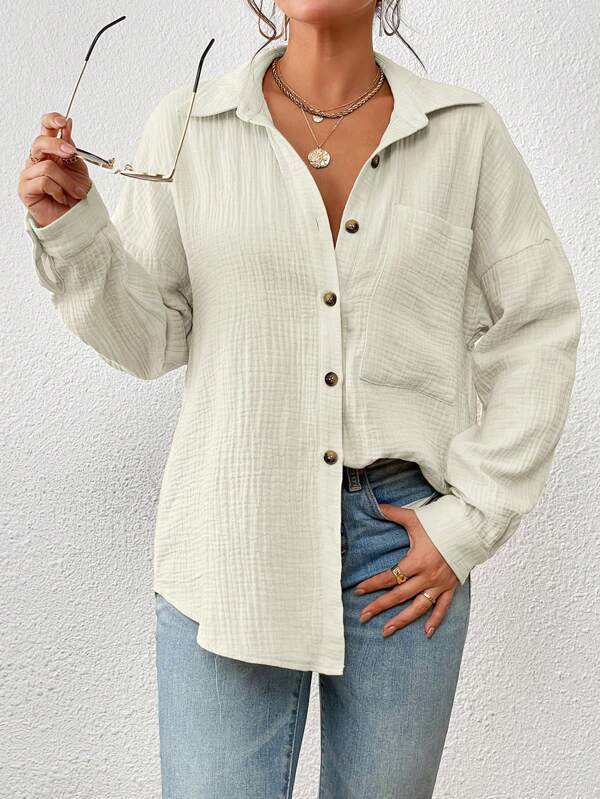 Kireliae - Camicia button-down