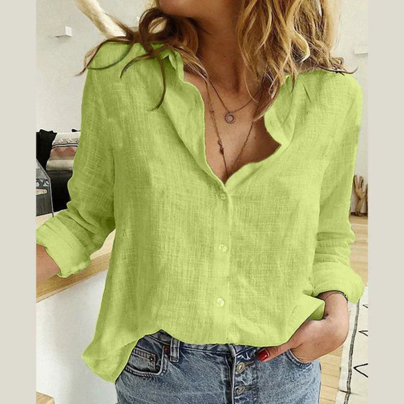 Jessae - Blusa morbida al tatto