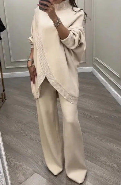 Quinn - Set Due Pezzi Casual Elegante