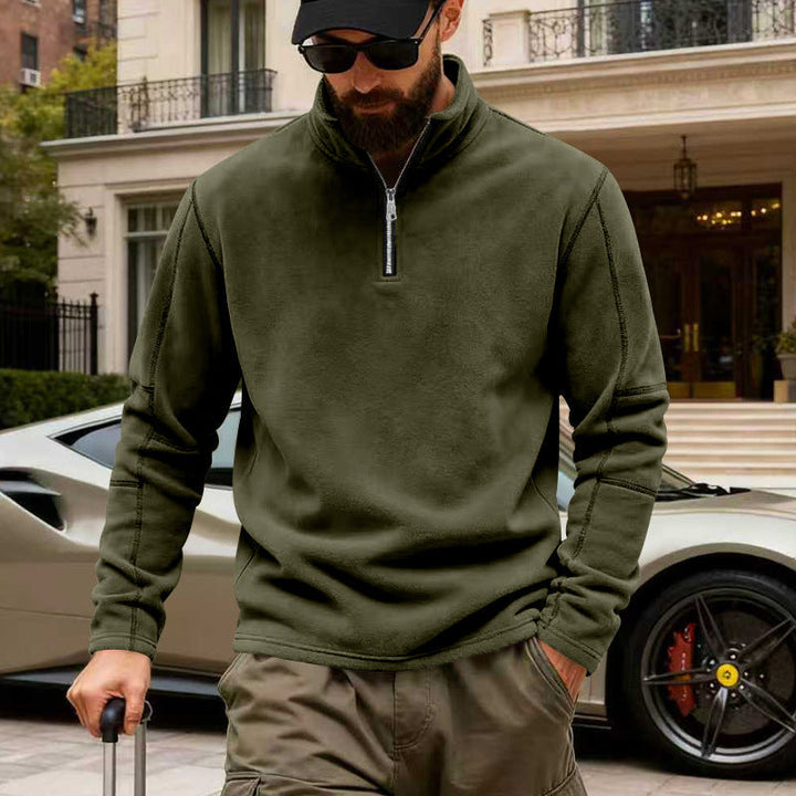 Noxen - Felpa Casual Elegante