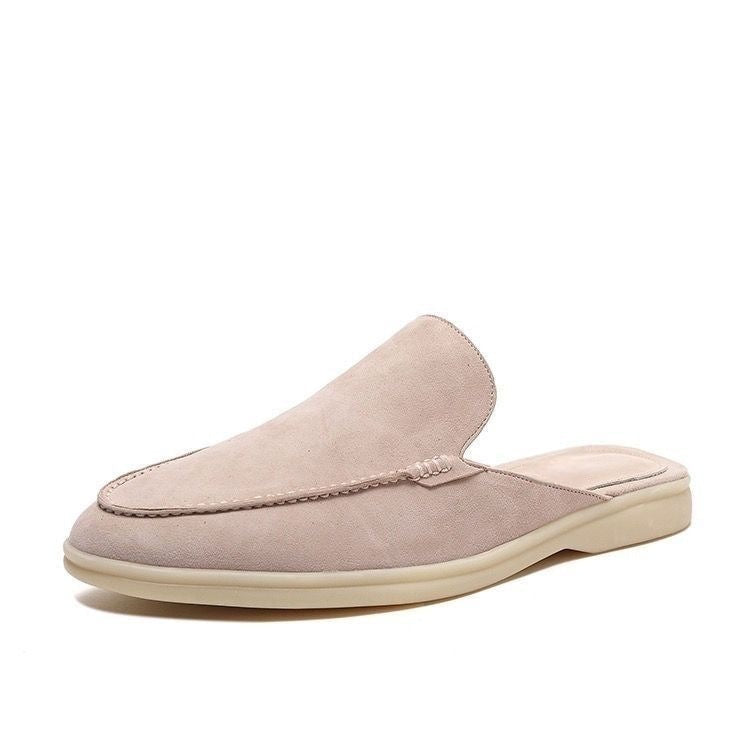 Arthur - Mocassino elegante a punta aperta