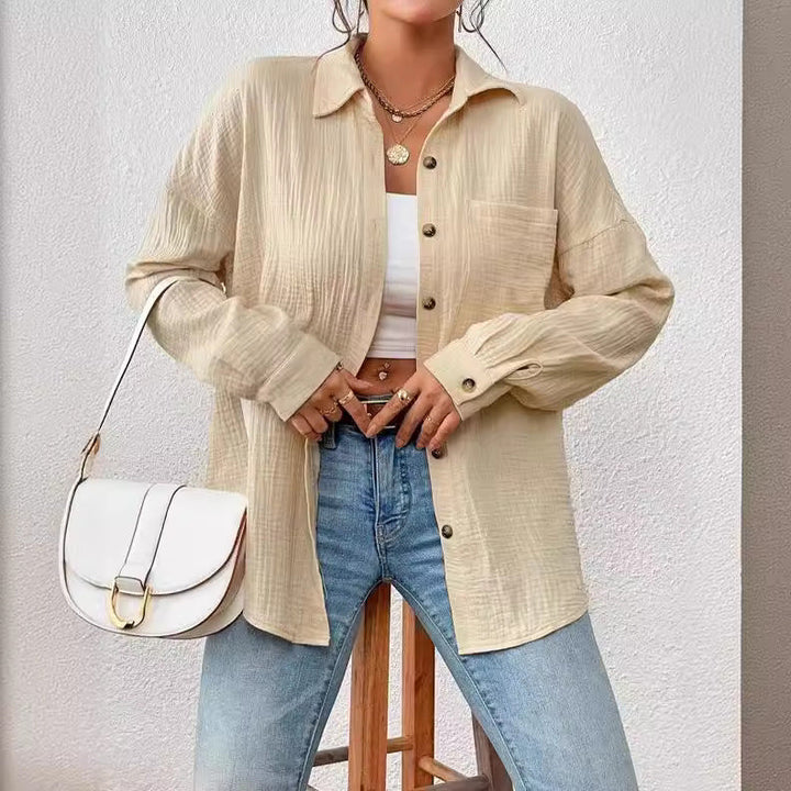 Kireliae - Camicia button-down