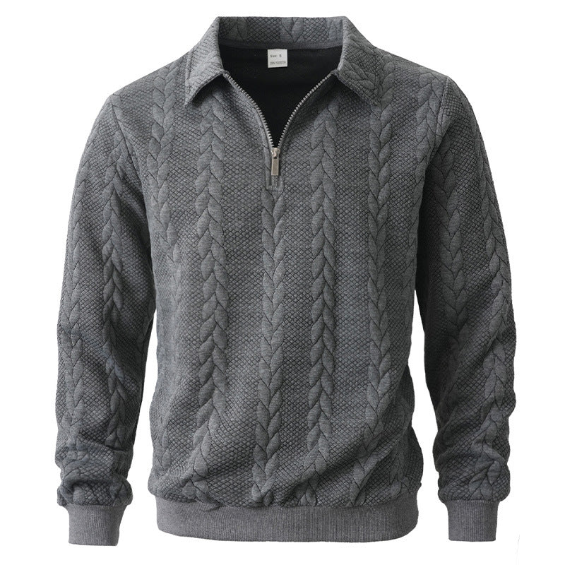 Orvel - Maglione Casual Elegante