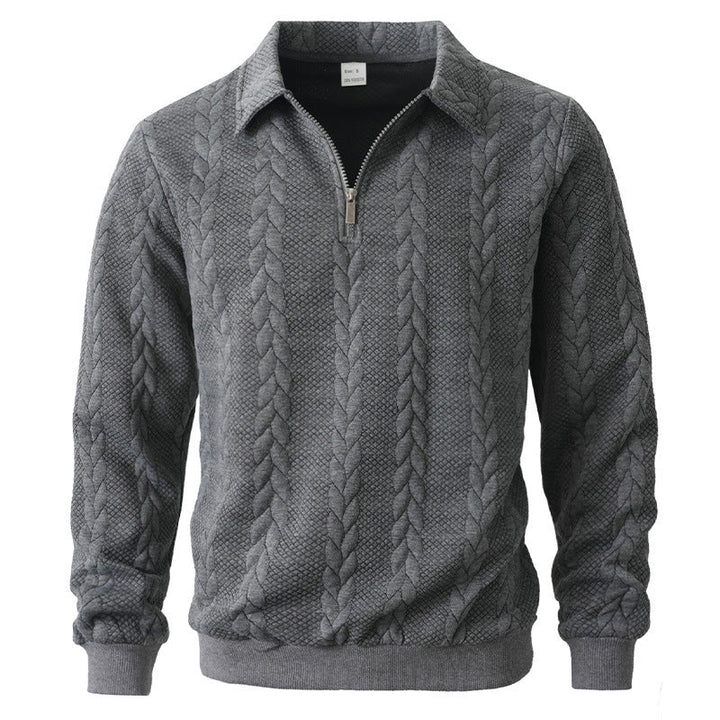 Orvel - Maglione Casual Elegante