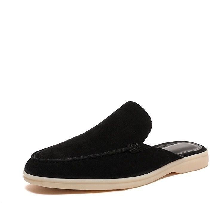 Arthur - Mocassino elegante a punta aperta