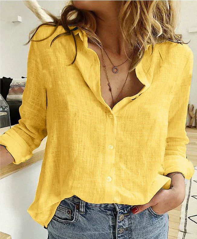 Jessae - Blusa morbida al tatto