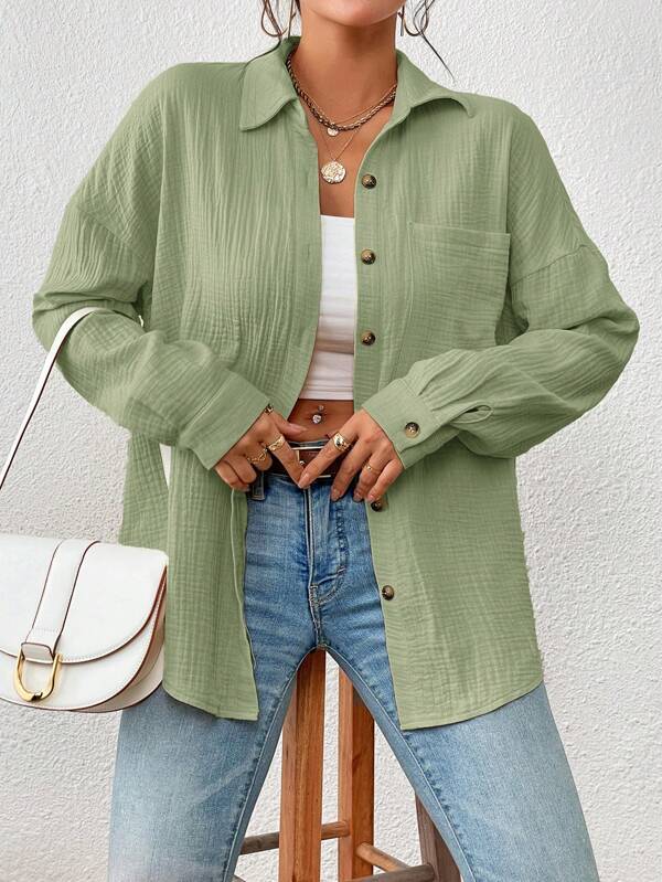 Kireliae - Camicia button-down
