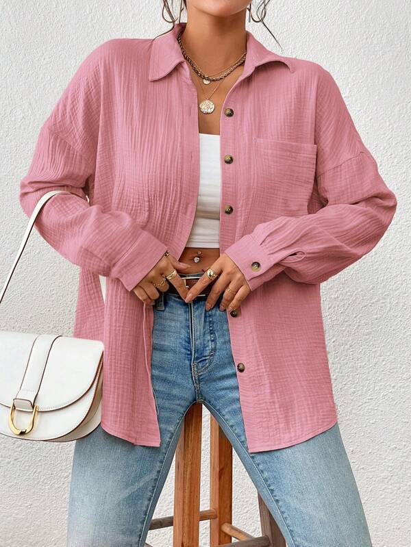 Kireliae - Camicia button-down