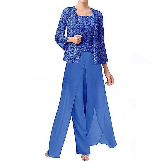 Zaretta - Coordinato elegante da sera a due pezzi