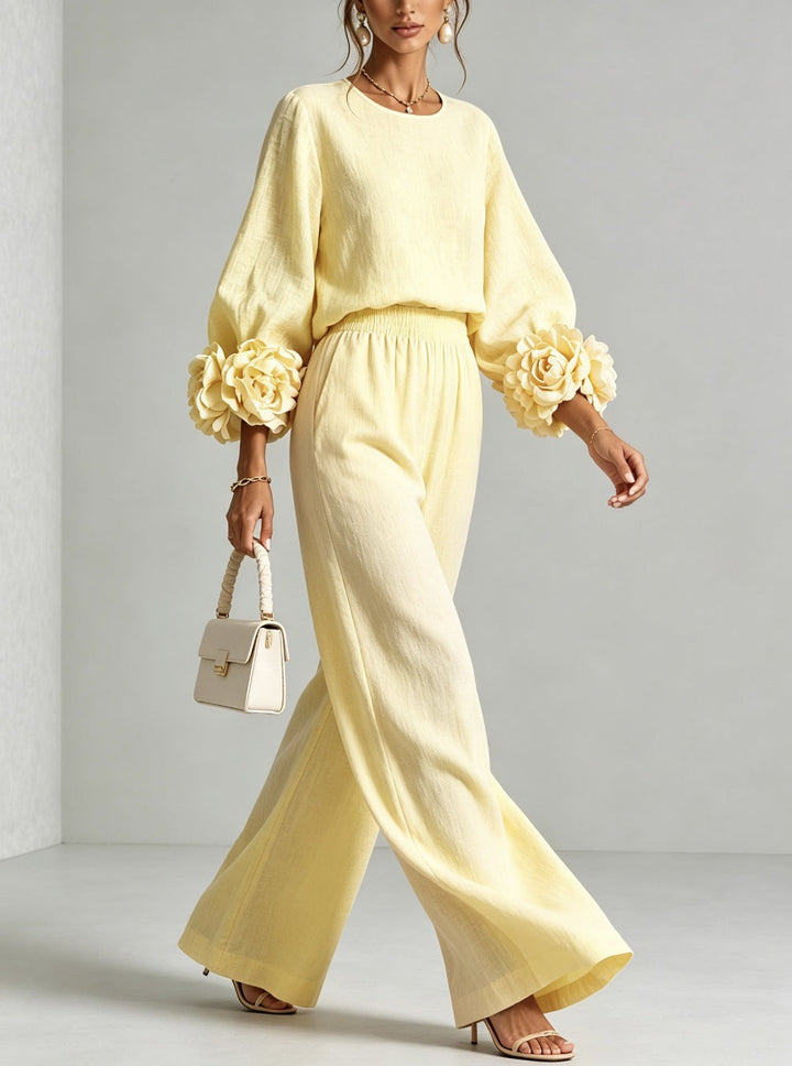 Ardeline - Coordinato elegante a due pezzi