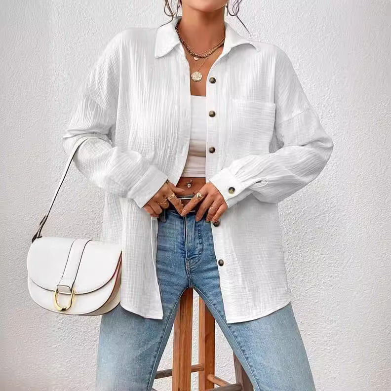 Kireliae - Camicia button-down