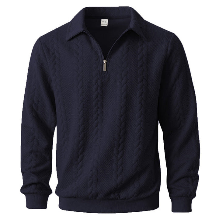 Orvel - Maglione Casual Elegante
