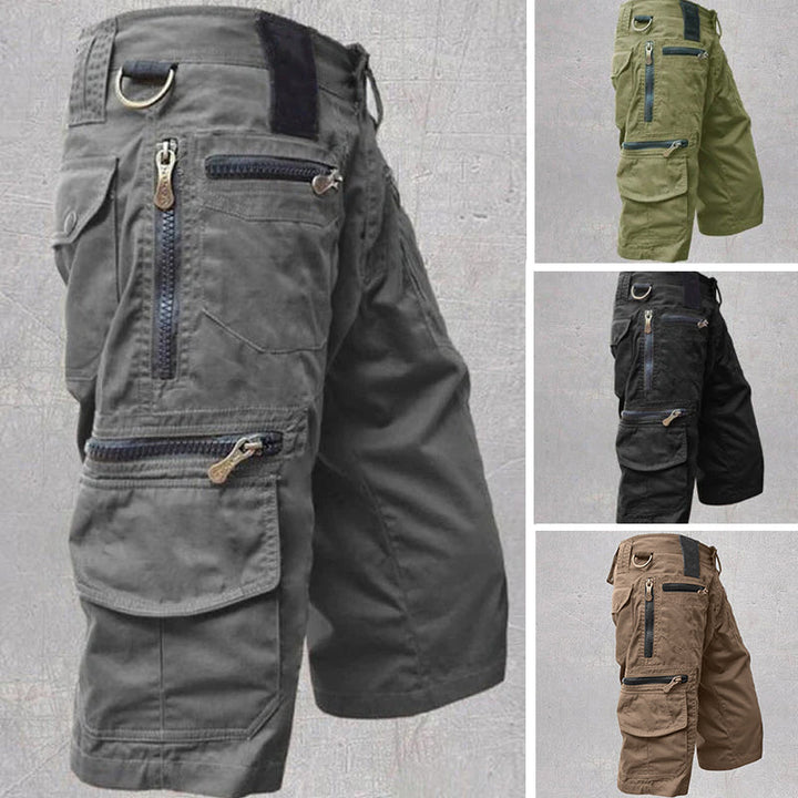 Baylor - Pantaloni cargo leggeri