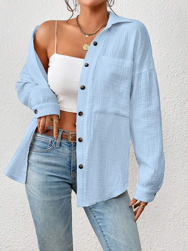 Kireliae - Camicia button-down