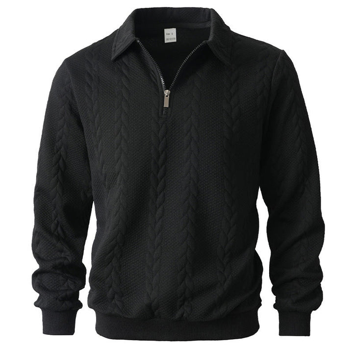 Orvel - Maglione Casual Elegante