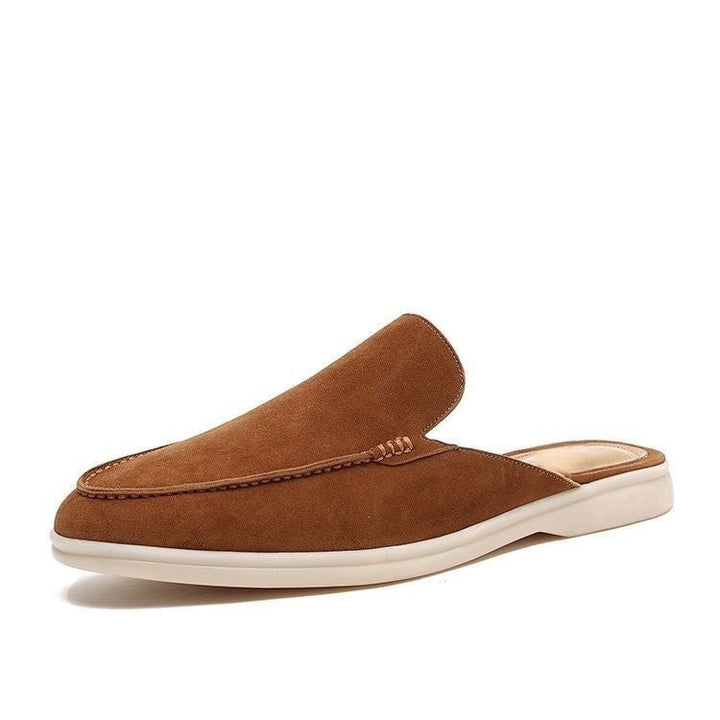 Arthur - Mocassino elegante a punta aperta