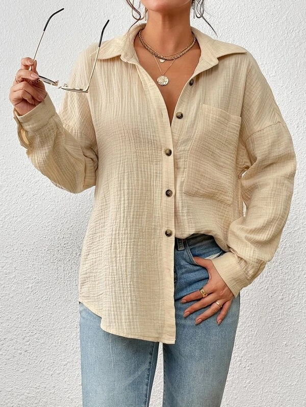 Kireliae - Camicia button-down