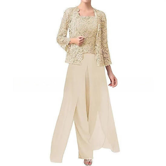 Zaretta - Coordinato elegante da sera a due pezzi