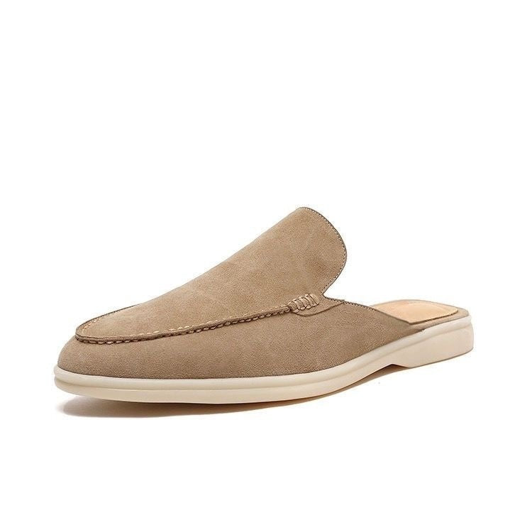 Arthur - Mocassino elegante a punta aperta