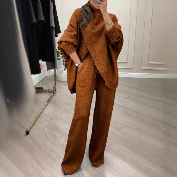 Quinn - Set Due Pezzi Casual Elegante