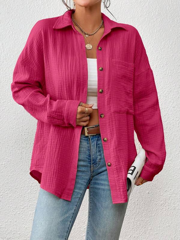 Kireliae - Camicia button-down
