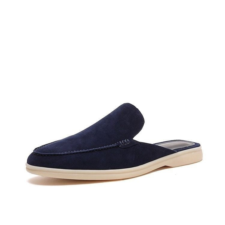 Arthur - Mocassino elegante a punta aperta