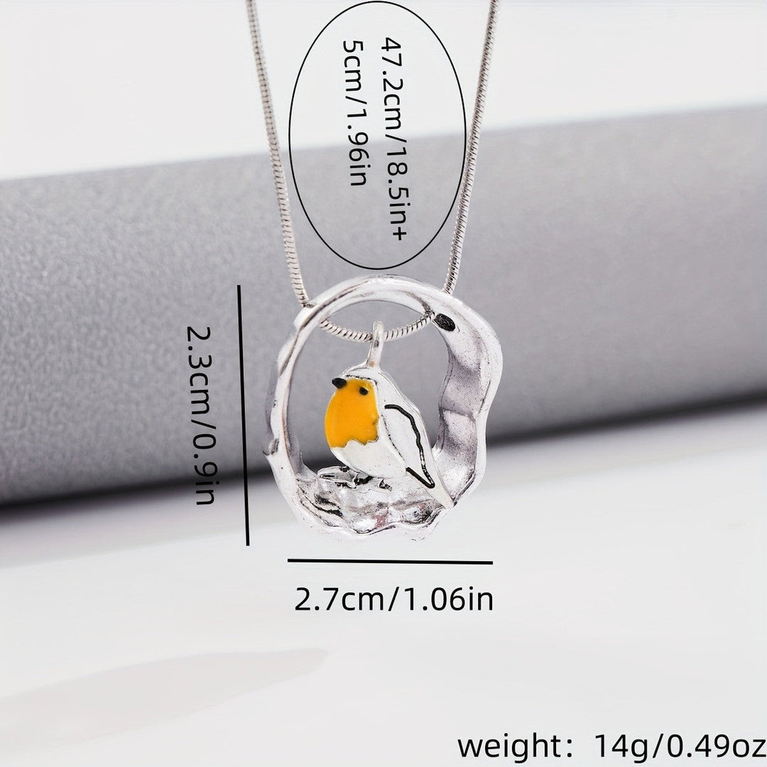 Alva - Collana artigianale con pendente