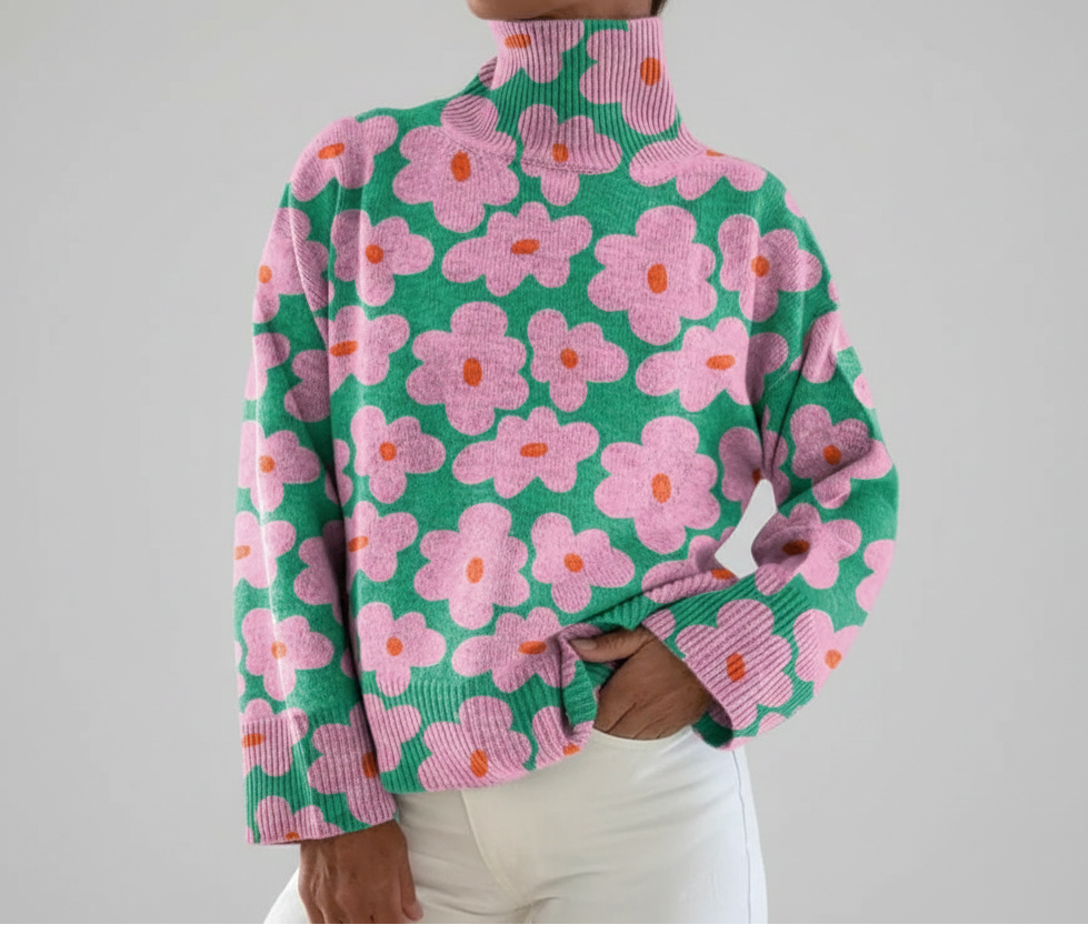 Avenya - Maglione Casual Elegante