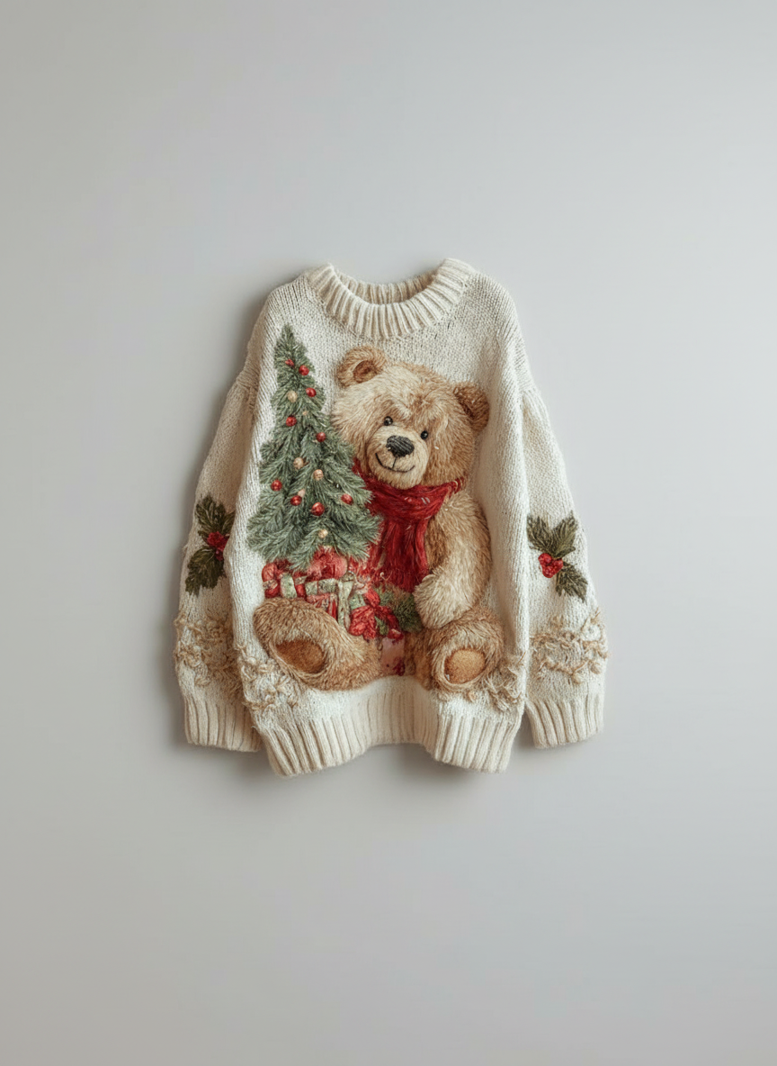 Noelle - Maglione Casual Elegante