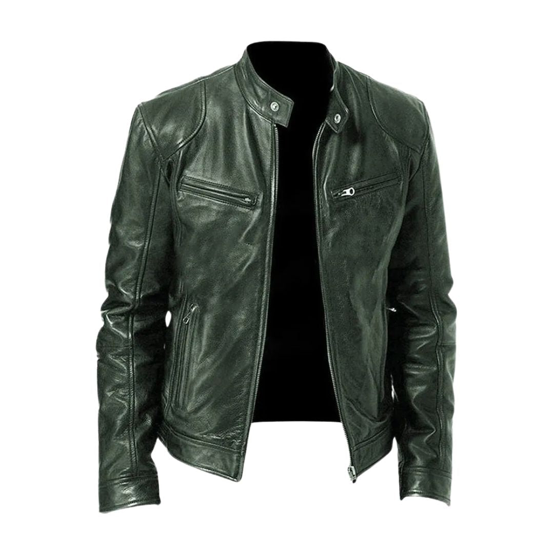 Jenson - Giubbotto bomber premium