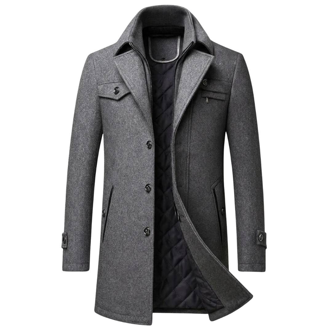 Arlenor - Cappotto artigianale