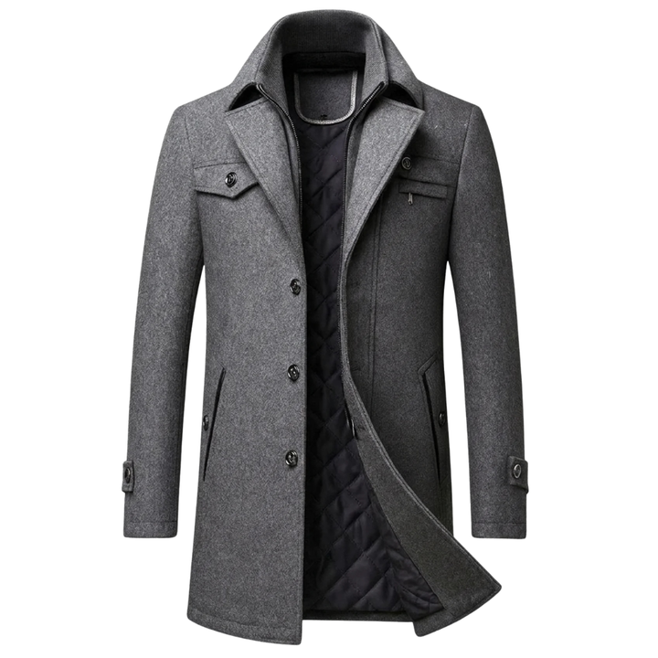 Arlenor - Cappotto artigianale