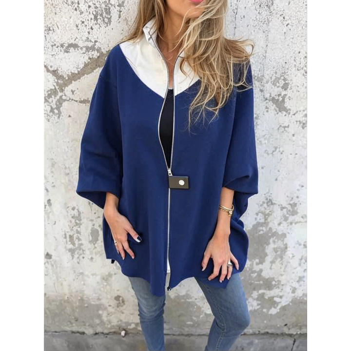 Kallira - Cappotto Casual Elegante