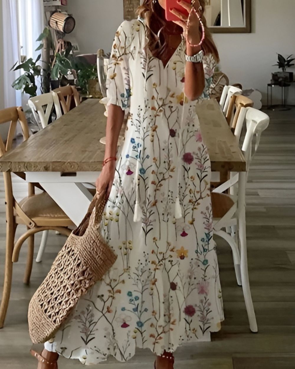Acacia - Abito boho Aria