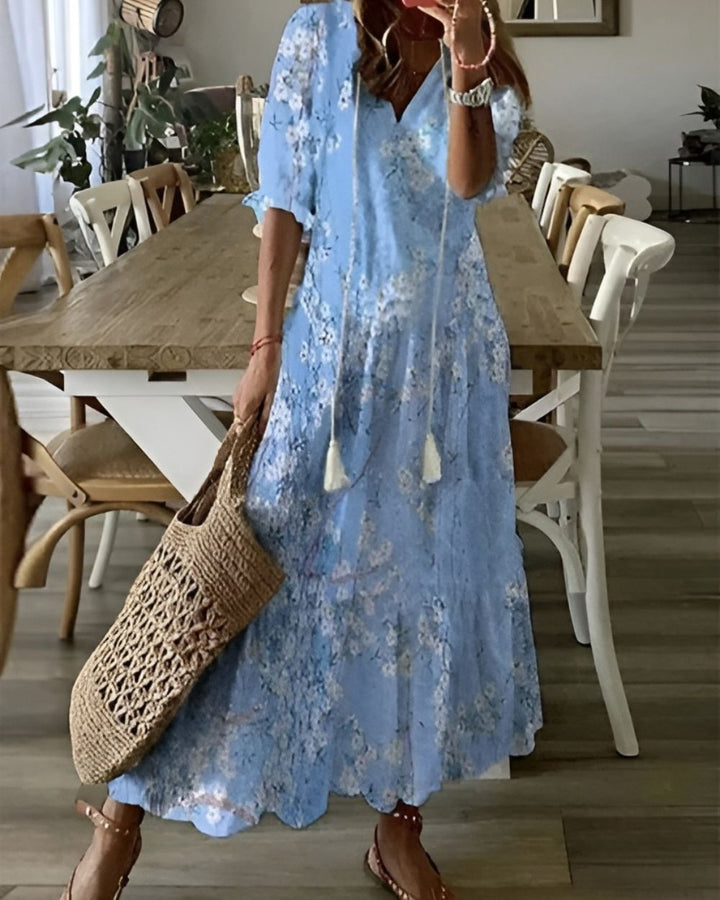 Acacia - Abito boho Aria
