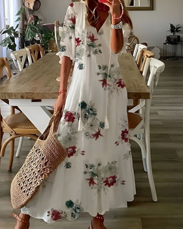 Acacia - Abito boho Aria