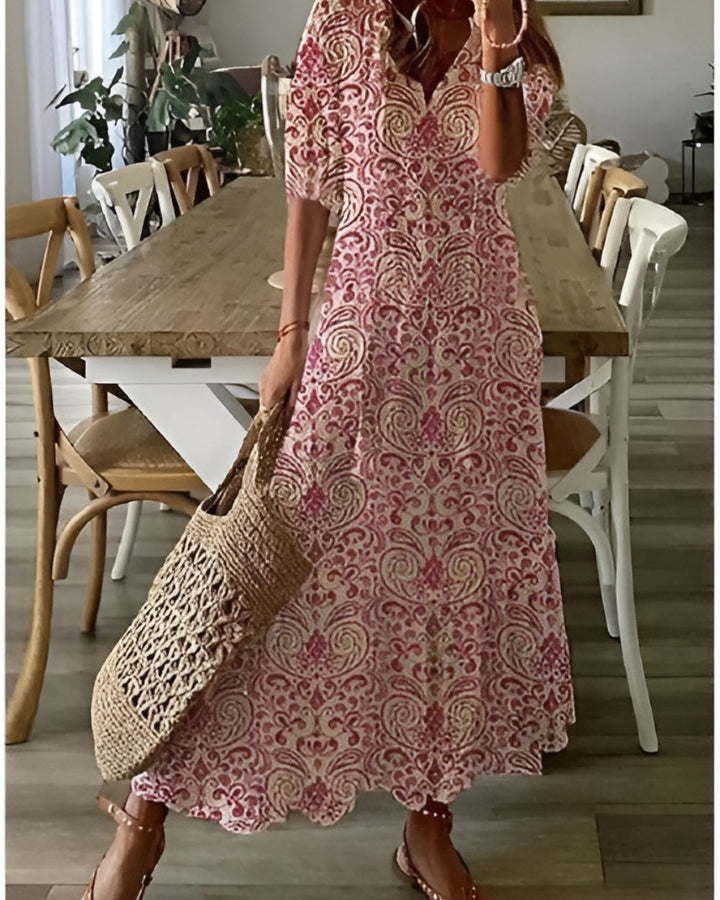 Acacia - Abito boho Aria