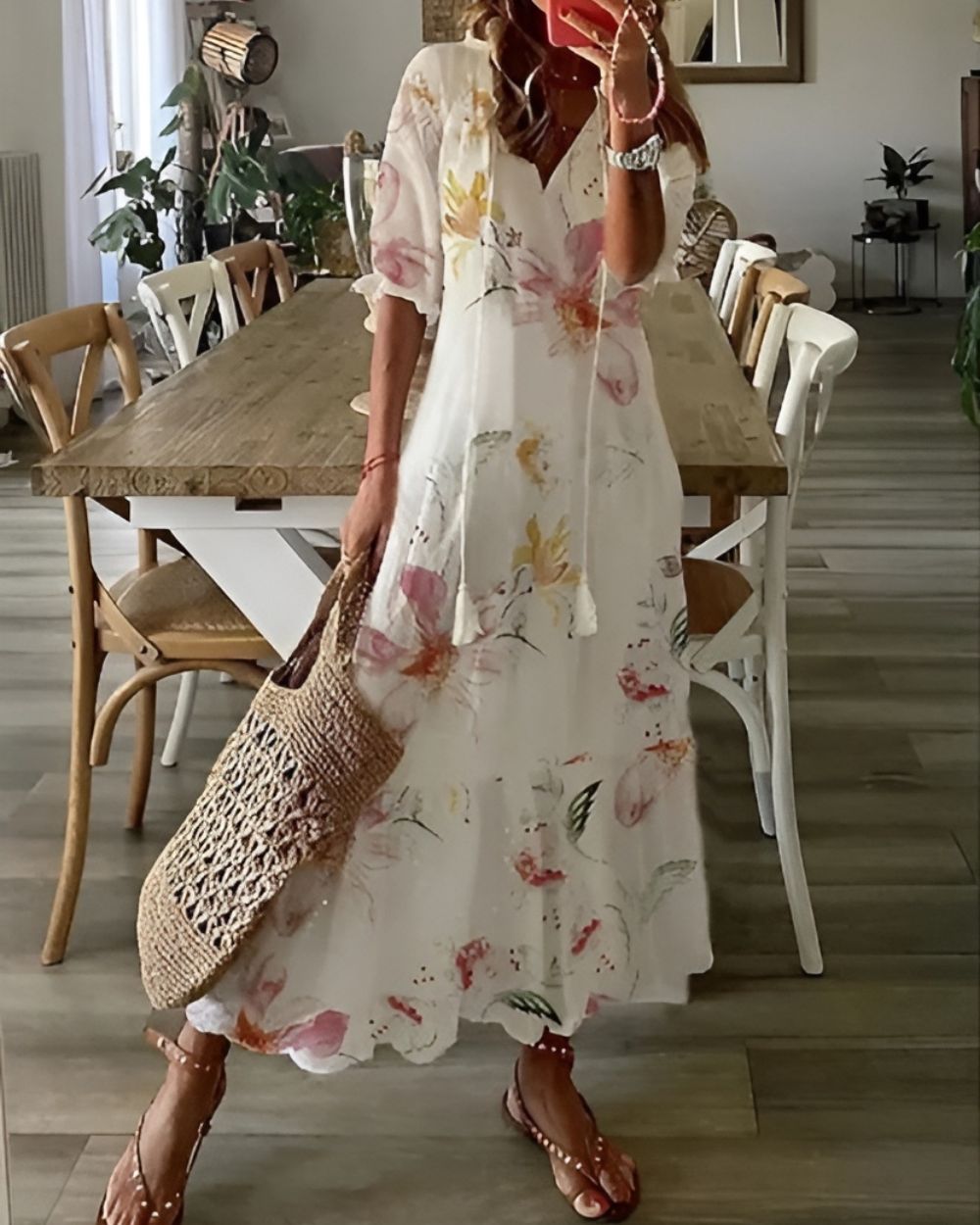 Acacia - Abito boho Aria