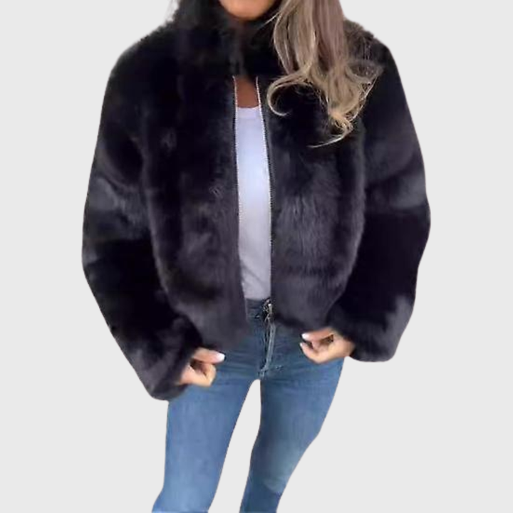 Danirae - Cappotto Casual Elegante