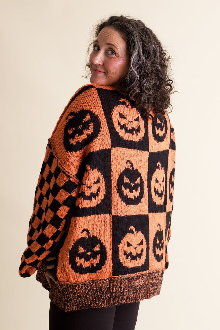 Olivine - Maglione Casual Elegante